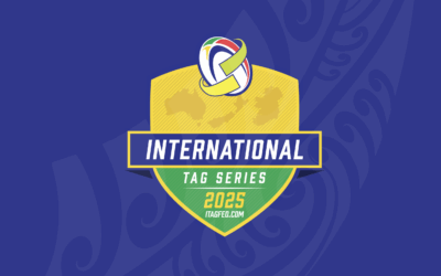 More Than a Game: Celebrating Culture at the 2025 International Tag Series